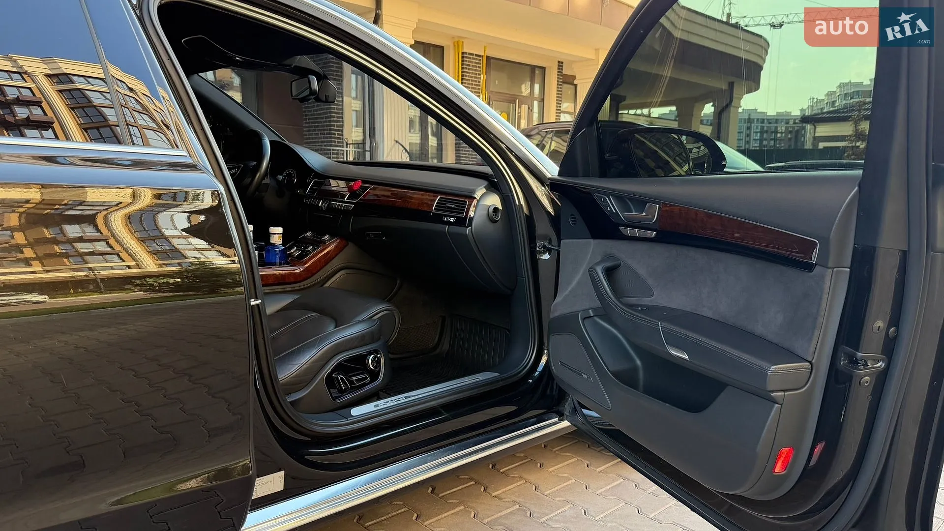 2012 Audi A8 - мініатюра 13