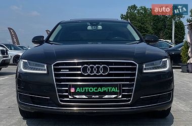 Седан Audi A8 2017 в Києві