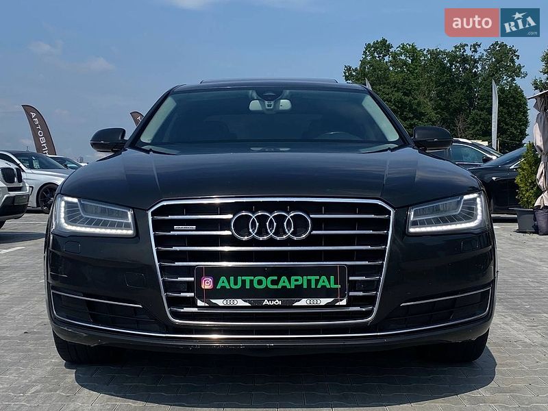 Седан Audi A8 2017 в Києві