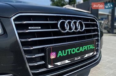 Седан Audi A8 2017 в Києві