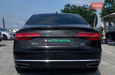 Седан Audi A8 2017 в Києві