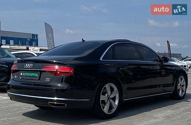 Седан Audi A8 2017 в Києві