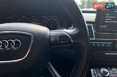 Седан Audi A8 2017 в Києві