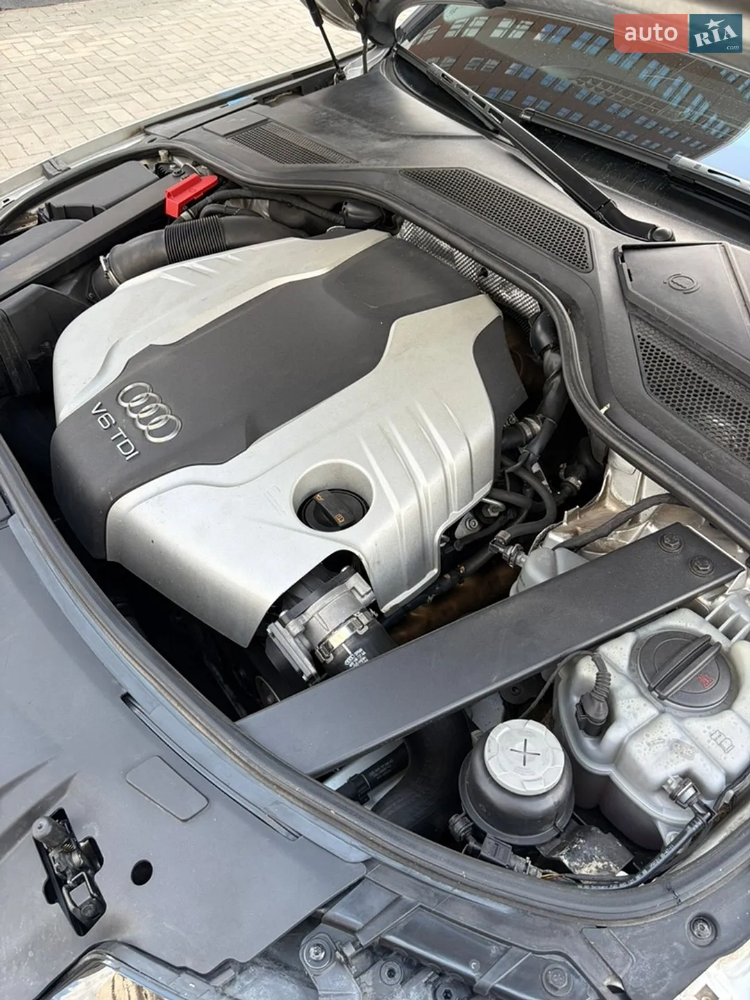2012 Audi A8 - мініатюра 32