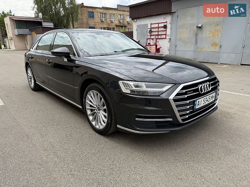 Седан Audi A8 2020 в Киеве Седан Audi A8 2020 в Киеве