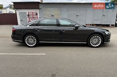 Седан Audi A8 2020 в Киеве