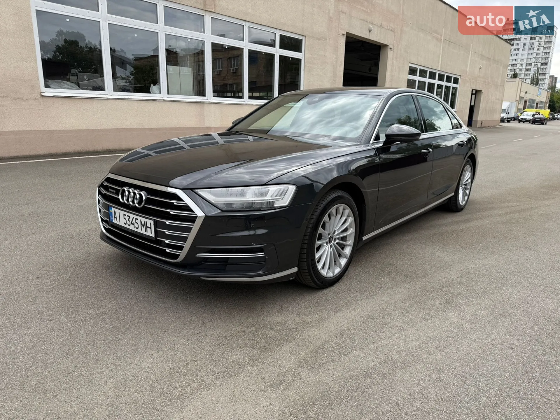 2020 Audi A8 - мініатюра 8