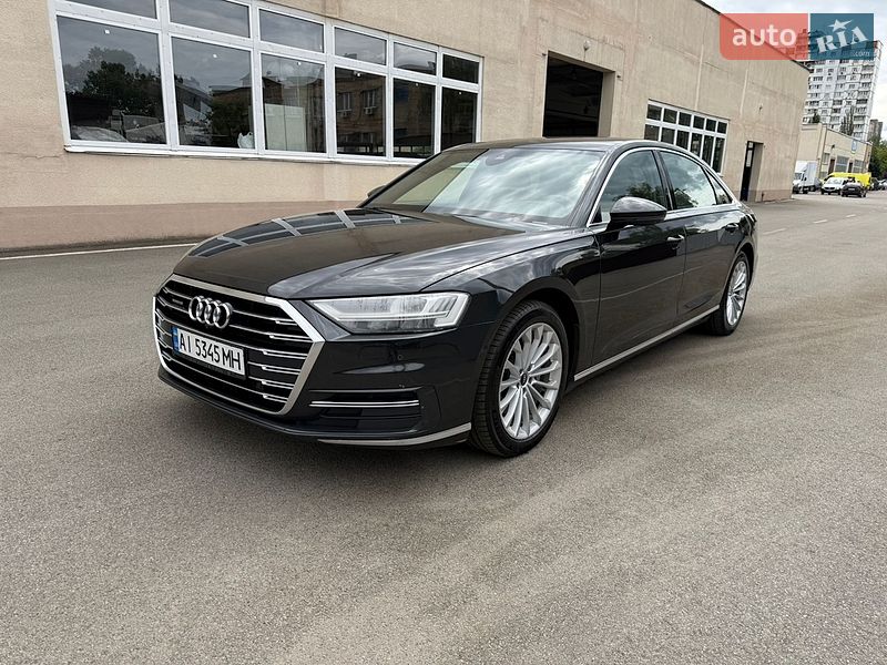 Седан Audi A8 2020 в Киеве