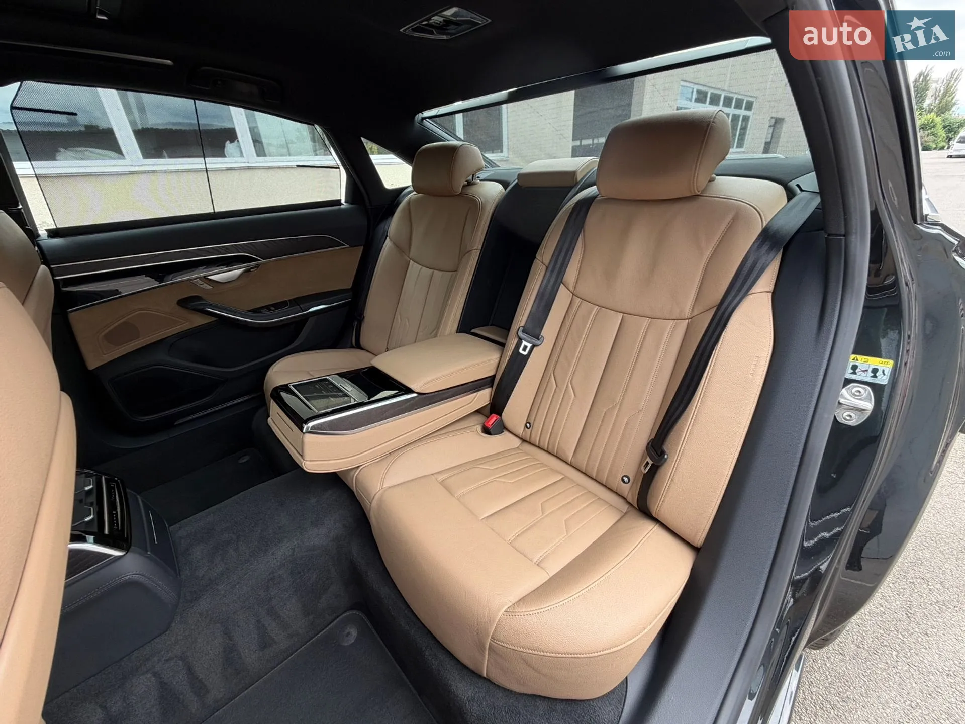 2020 Audi A8 - мініатюра 19