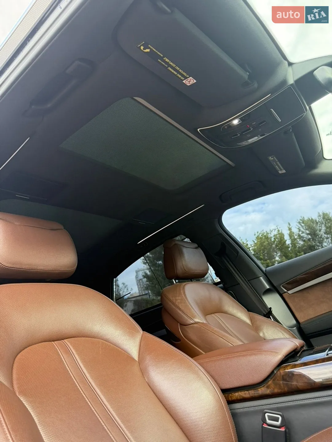 2013 Audi A8 - мініатюра 19