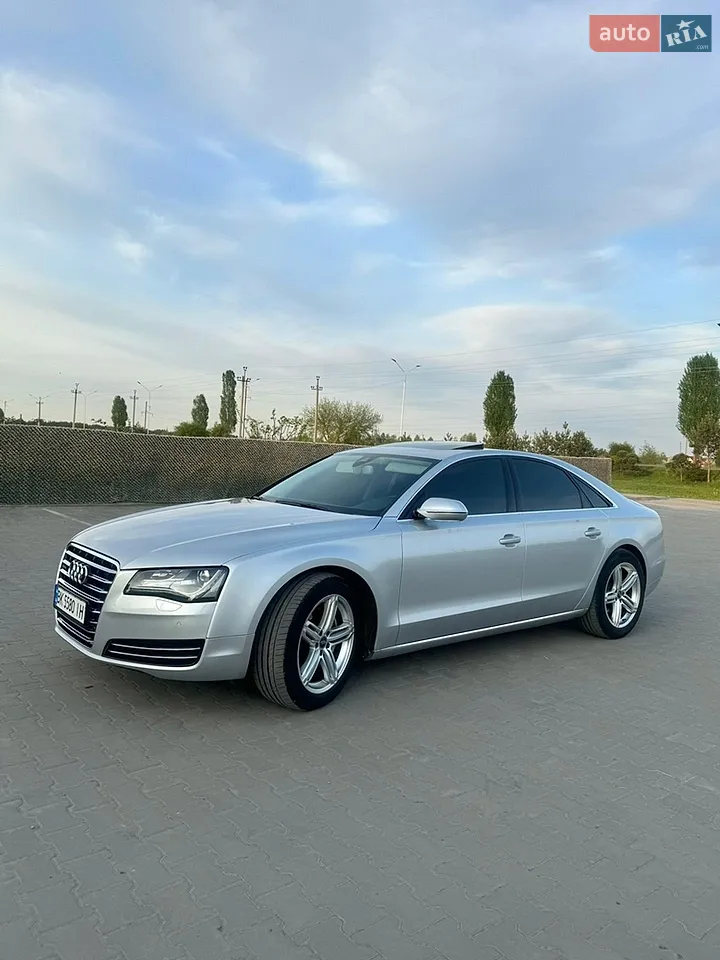 2013 Audi A8 - мініатюра 24