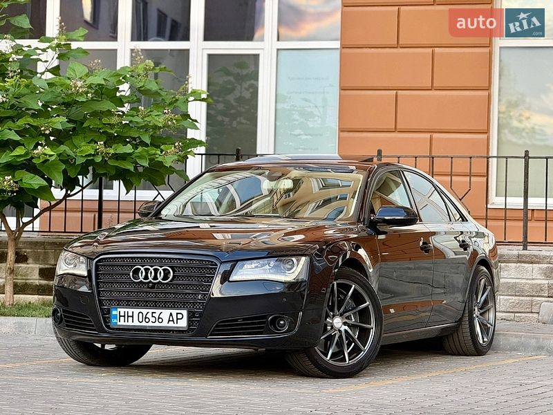 Audi A8 2010