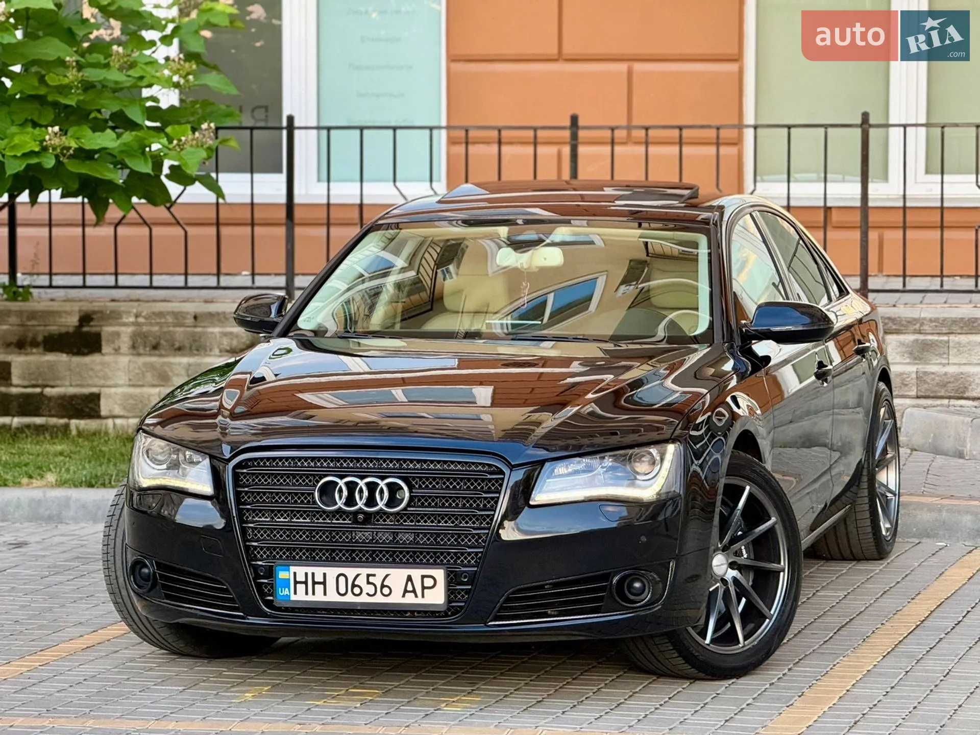 2010 Audi A8 - мініатюра 7