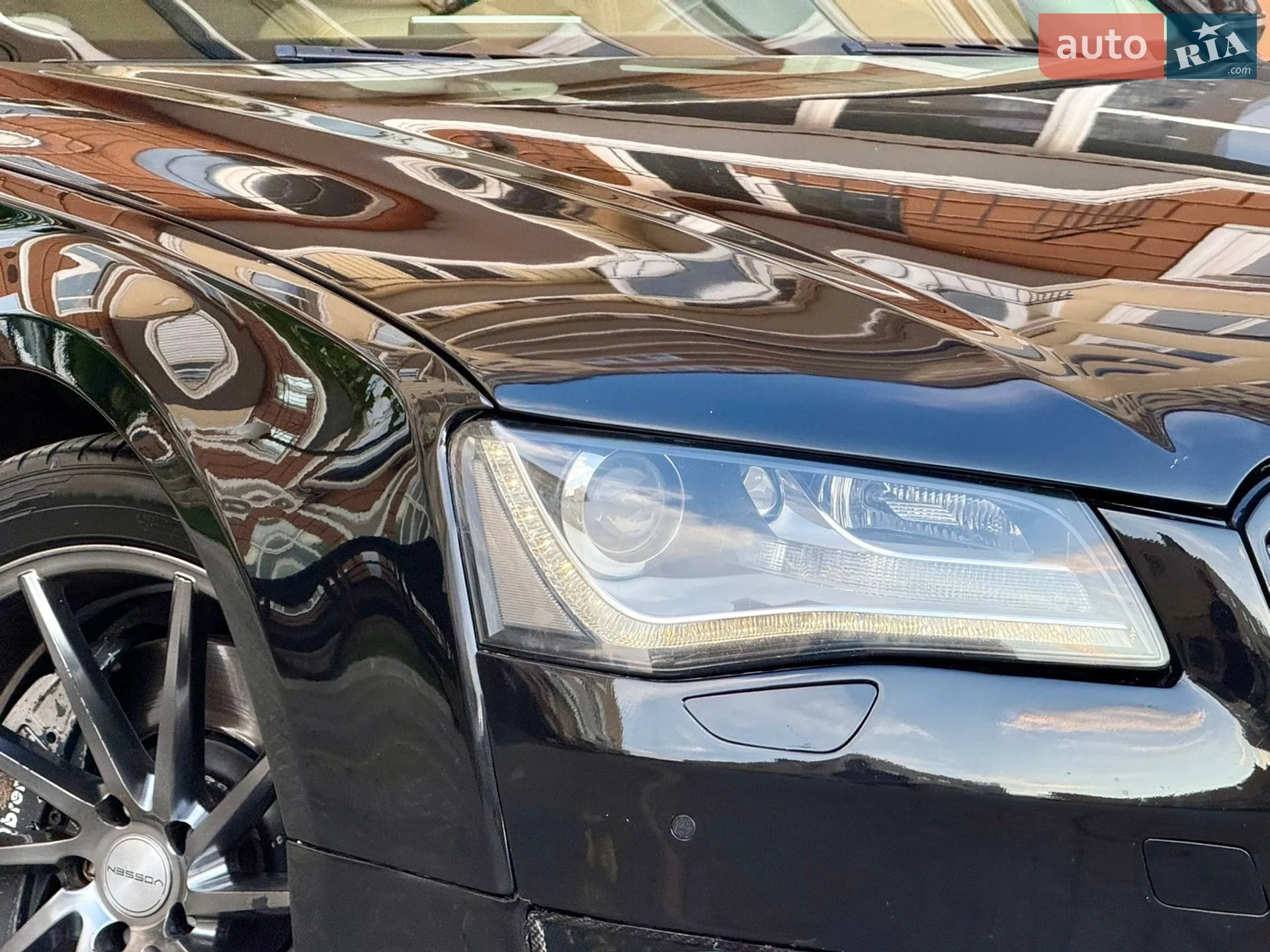 2010 Audi A8 - мініатюра 22