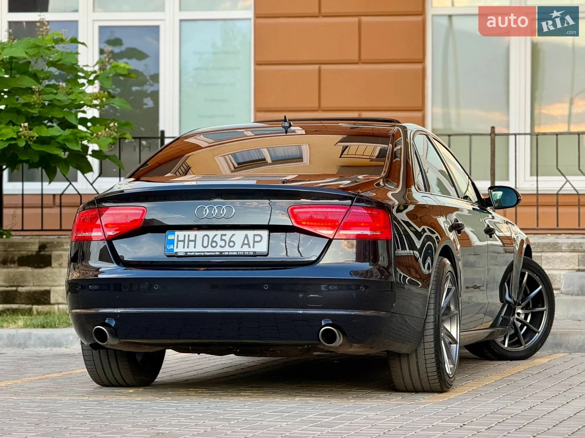 2010 Audi A8 - мініатюра 25
