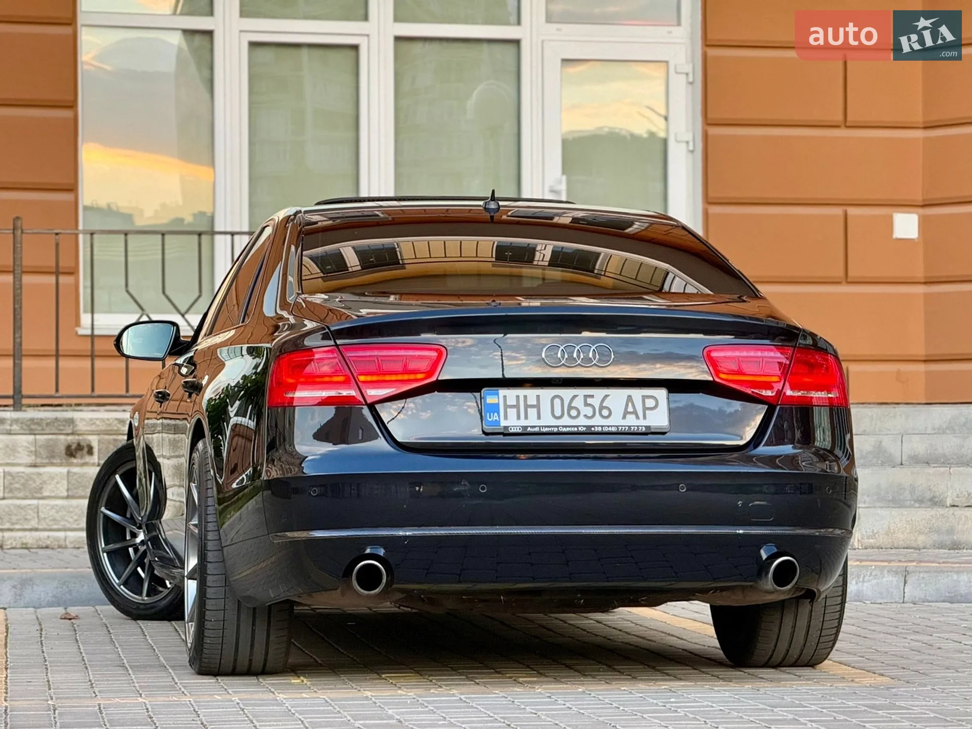 2010 Audi A8 - мініатюра 31