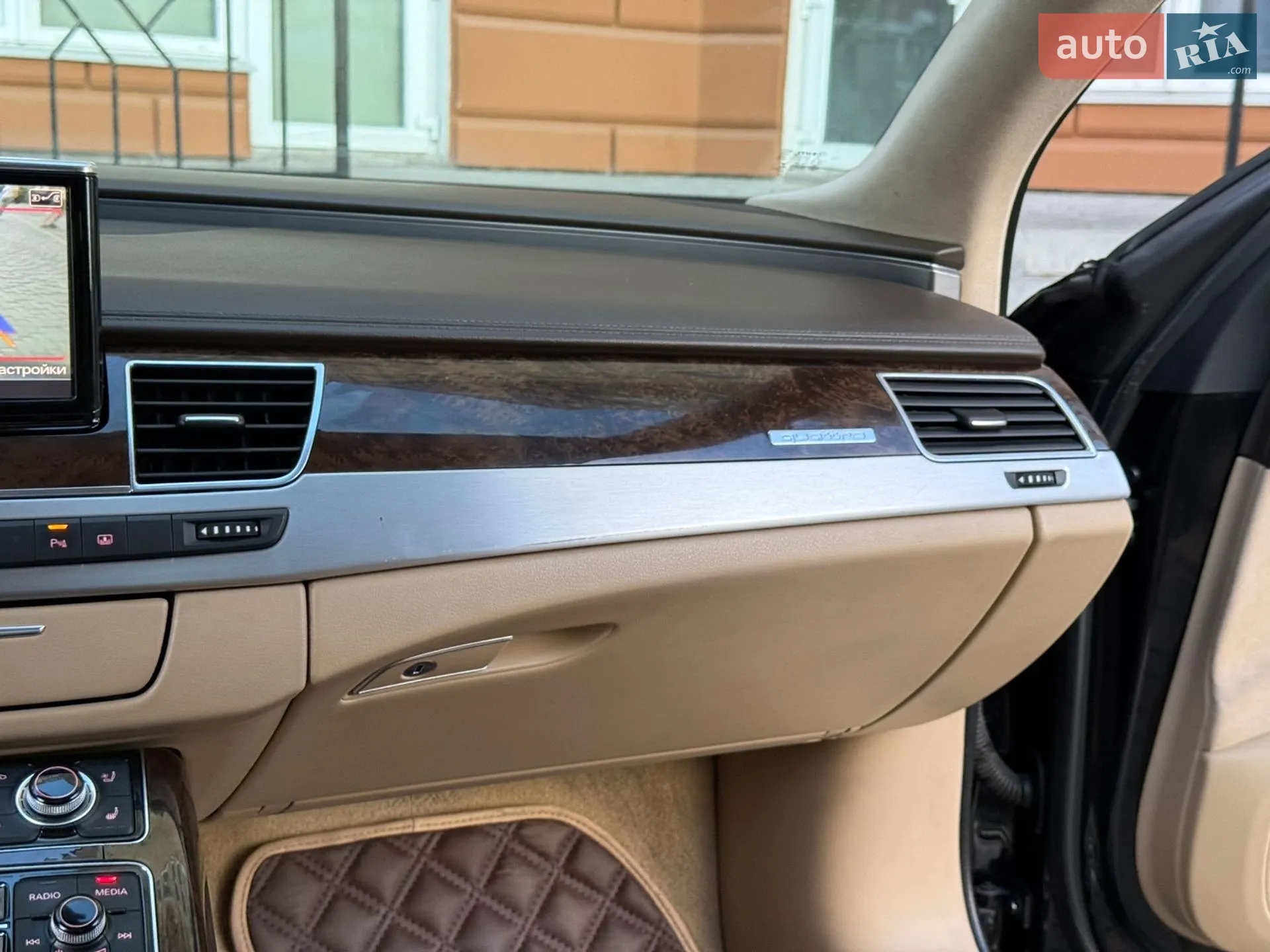 2010 Audi A8 - мініатюра 57