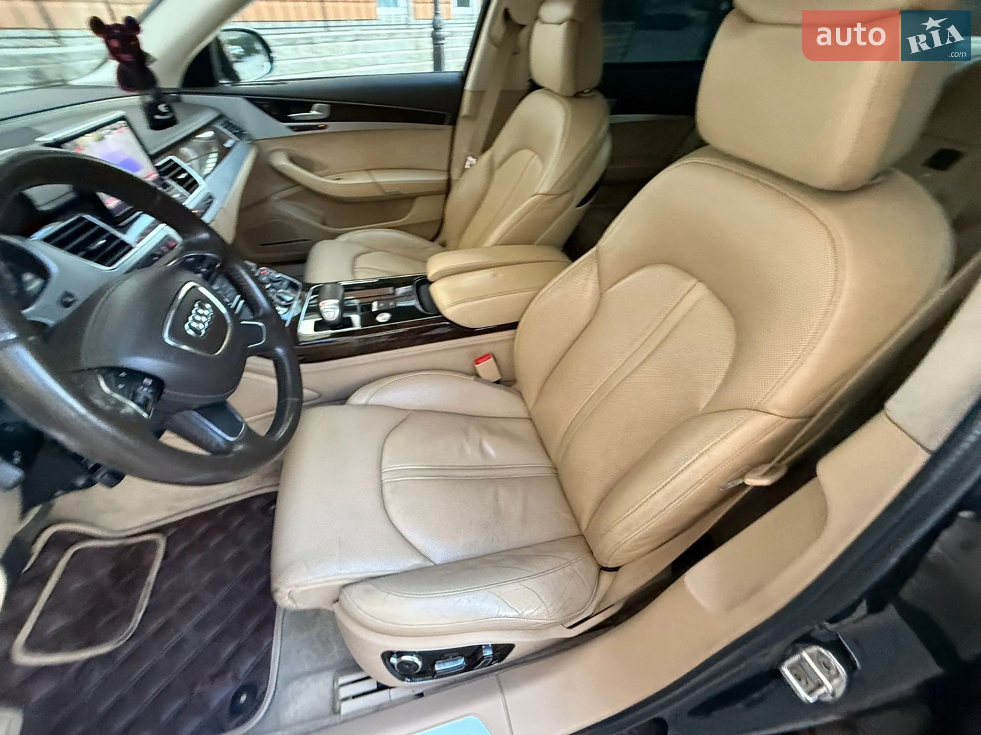 2010 Audi A8 - мініатюра 73