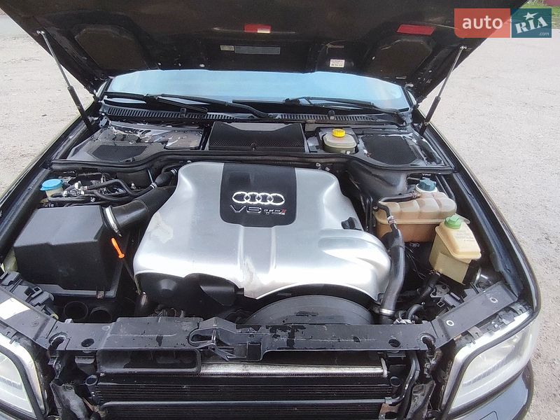 Седан Audi A8 2000 в Ніжині