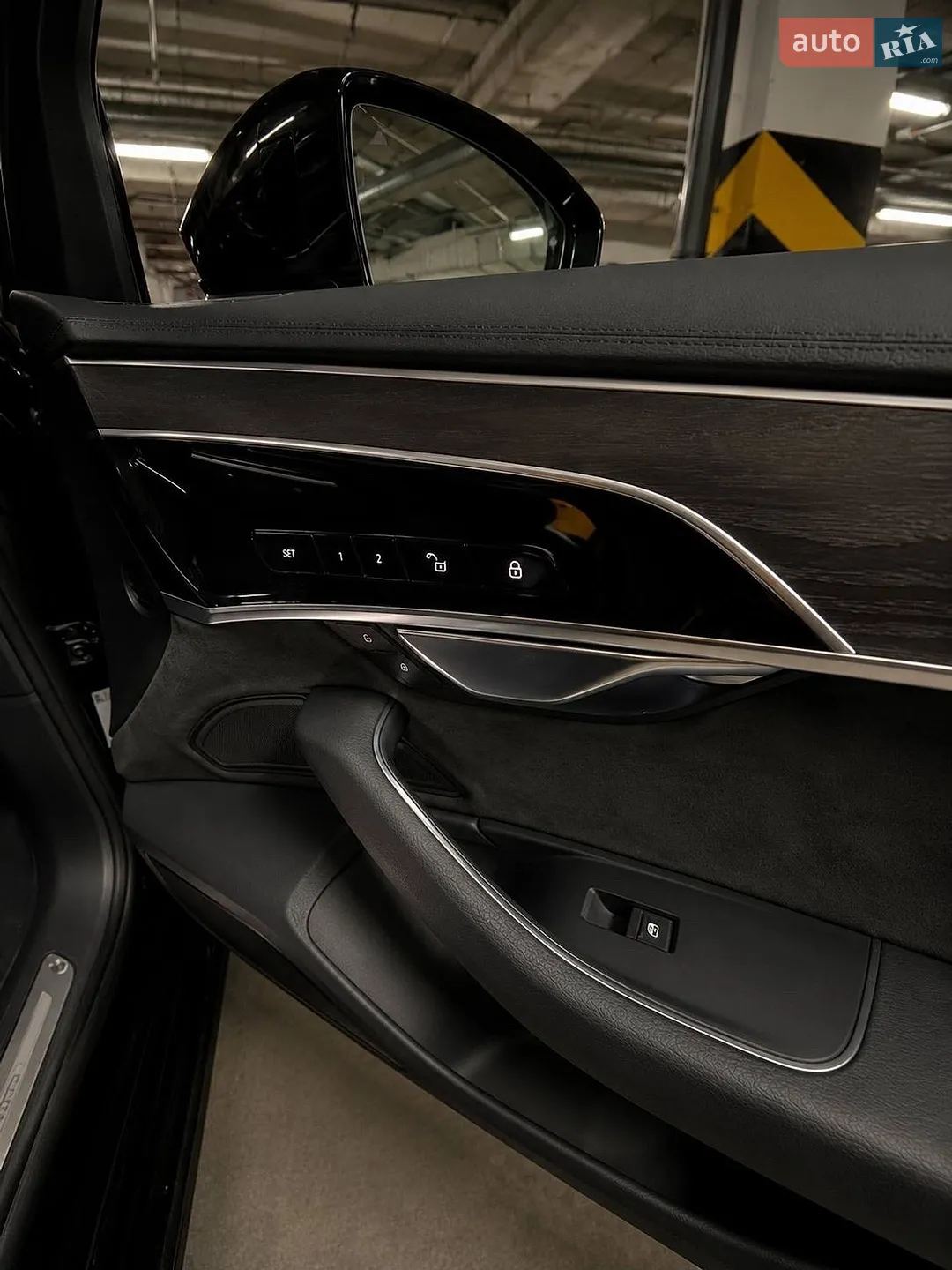 2019 Audi A8 - мініатюра 16