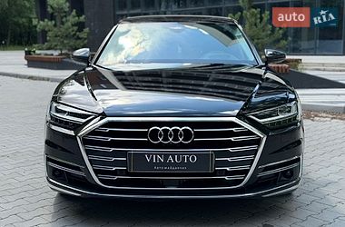 Седан Audi A8 2018 в Тернополі