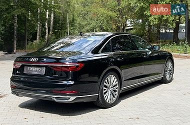 Седан Audi A8 2018 в Тернополі