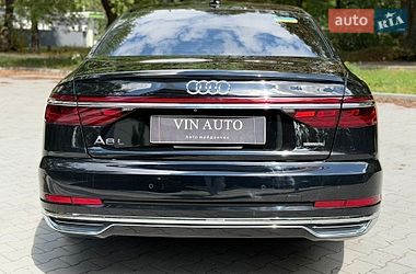 Седан Audi A8 2018 в Тернополі