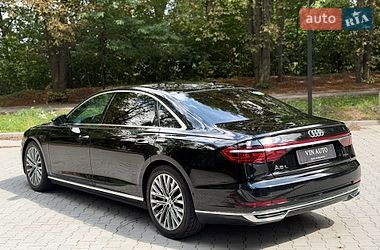 Седан Audi A8 2018 в Тернополі