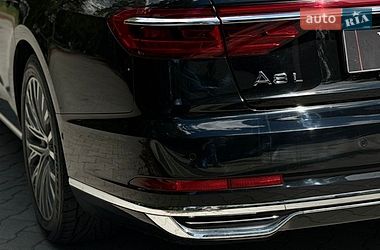 Седан Audi A8 2018 в Тернополі