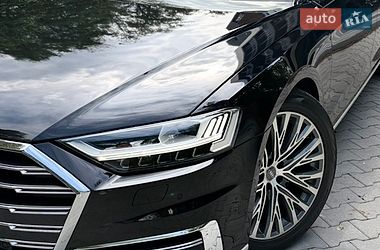 Седан Audi A8 2018 в Тернополі