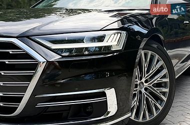 Седан Audi A8 2018 в Тернополі