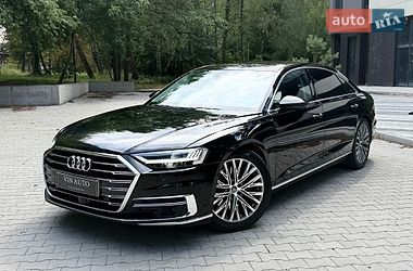 Седан Audi A8 2018 в Тернополі