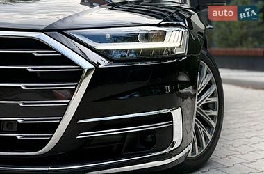 Седан Audi A8 2018 в Тернополі