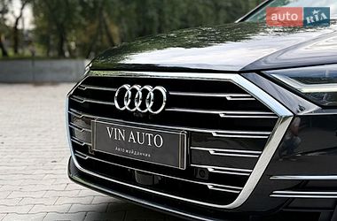 Седан Audi A8 2018 в Тернополі