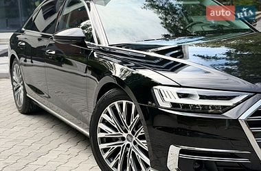 Седан Audi A8 2018 в Тернополі