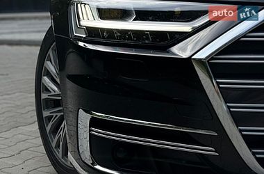 Седан Audi A8 2018 в Тернополі