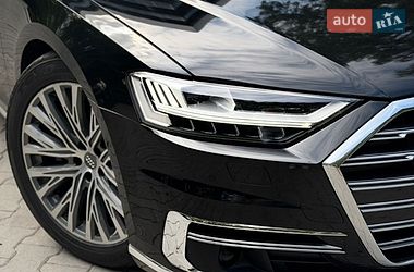 Седан Audi A8 2018 в Тернополі