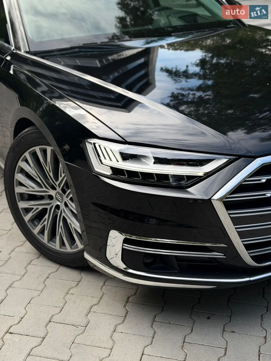 2018 Audi A8 - мініатюра 15