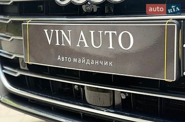 Седан Audi A8 2018 в Тернополі