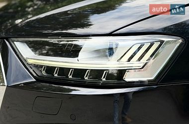 Седан Audi A8 2018 в Тернополі