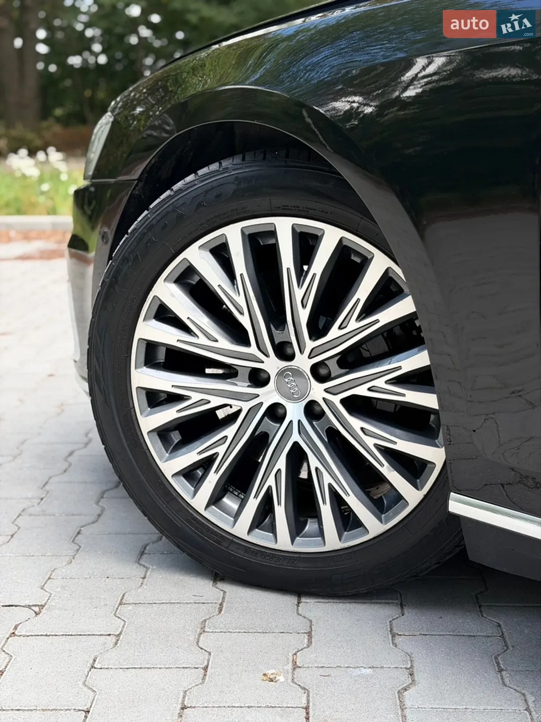 2018 Audi A8 - мініатюра 25