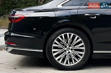 Седан Audi A8 2018 в Тернополі