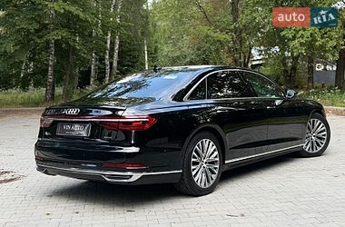 Седан Audi A8 2018 в Тернополі