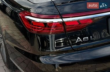 Седан Audi A8 2018 в Тернополі