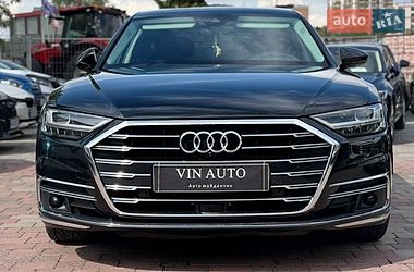 Седан Audi A8 2018 в Тернополі