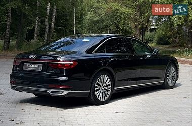 Седан Audi A8 2018 в Тернополі
