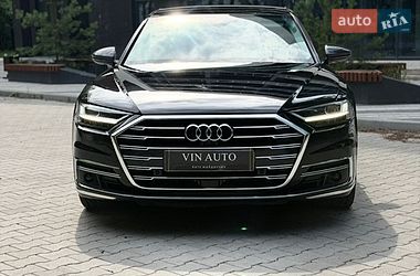 Седан Audi A8 2018 в Тернополі