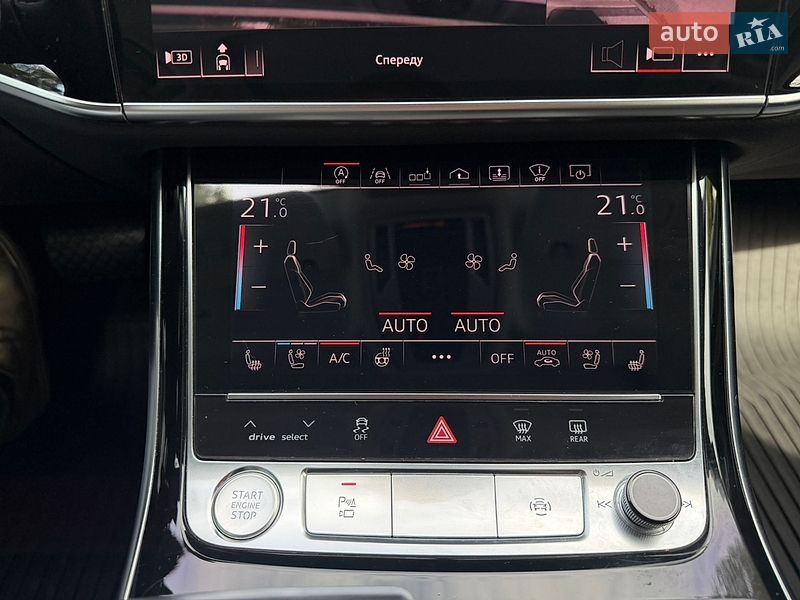 Седан Audi A8 2018 в Тернополі