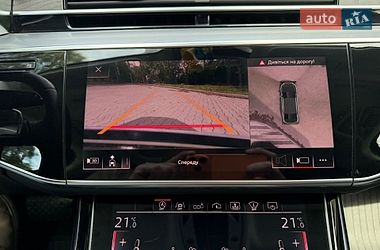 Седан Audi A8 2018 в Тернополі