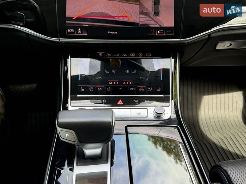Седан Audi A8 2018 в Тернополі